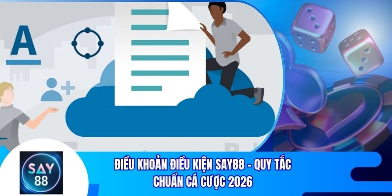 Điều Khoản Điều Kiện Say88 - Quy Tắc Chuẩn Cá Cược 2026