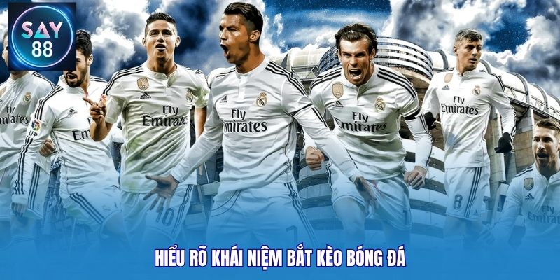 Bắt Kèo Bóng Đá Say88 - Soi Kèo Ăn Trọn Tiền Nhà Cái 100%