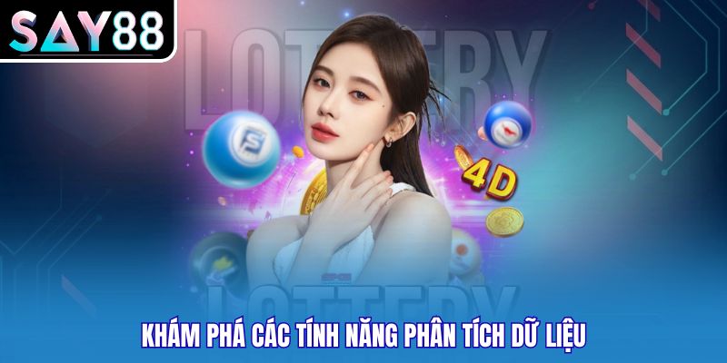 Khám phá các tính năng phân tích dữ liệu