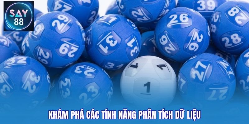 Khám phá các tính năng phân tích dữ liệu