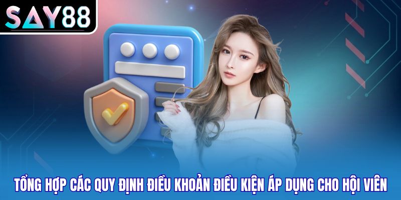 Tổng hợp các quy định điều khoản điều kiện áp dụng cho hội viên