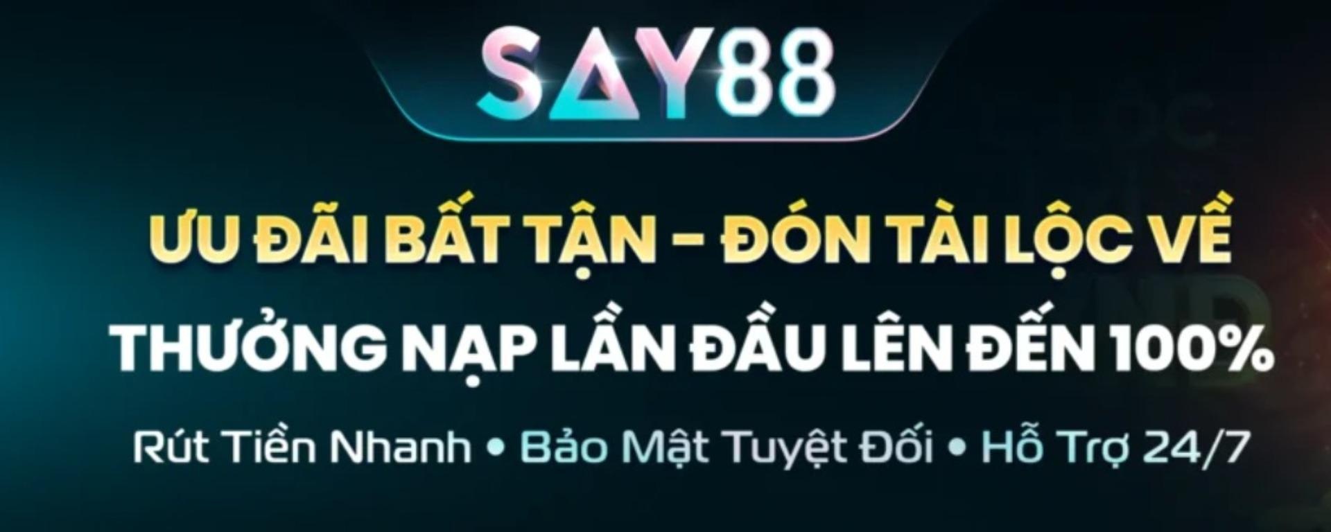 banner trang chủ say88